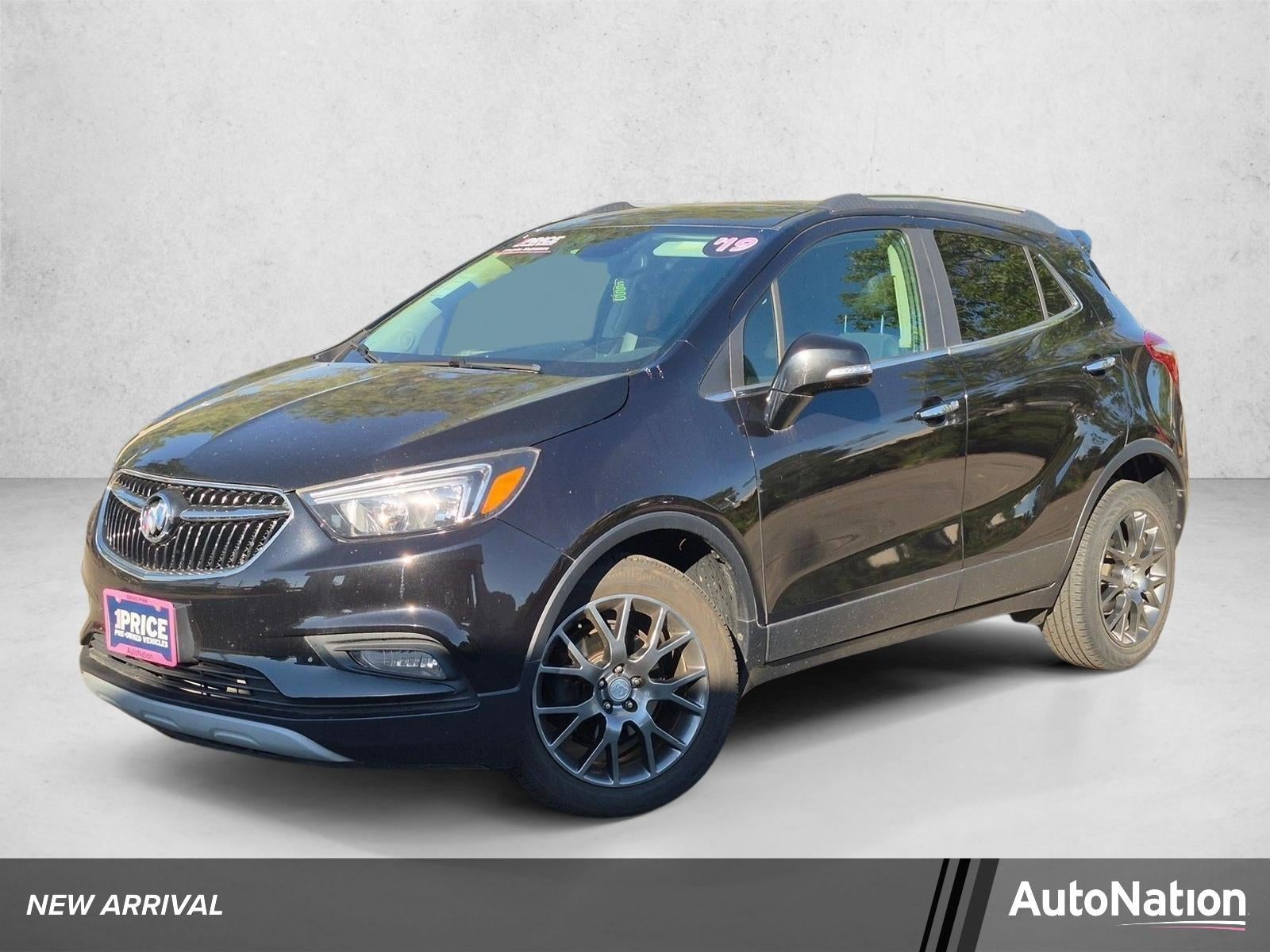 2019 Buick Encore Sport Touring