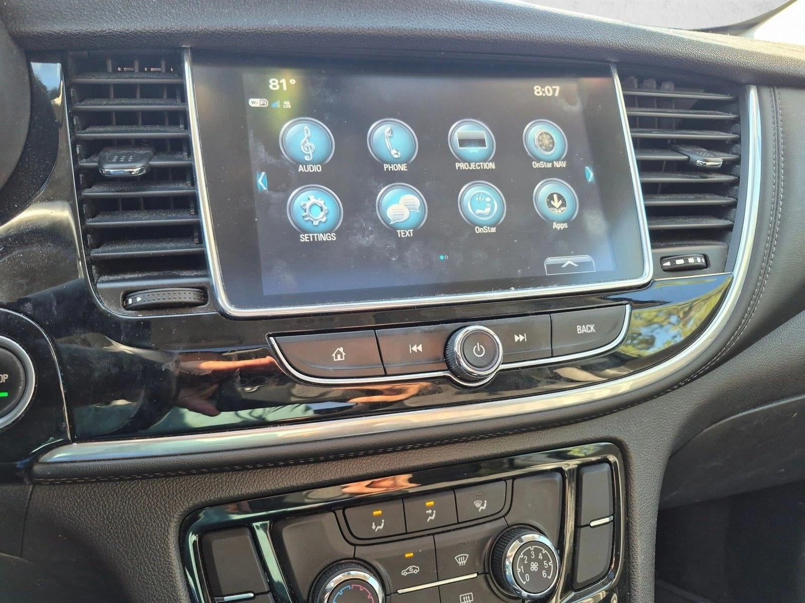 2019 Buick Encore Sport Touring