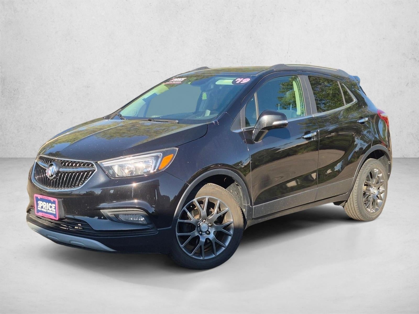 2019 Buick Encore Sport Touring