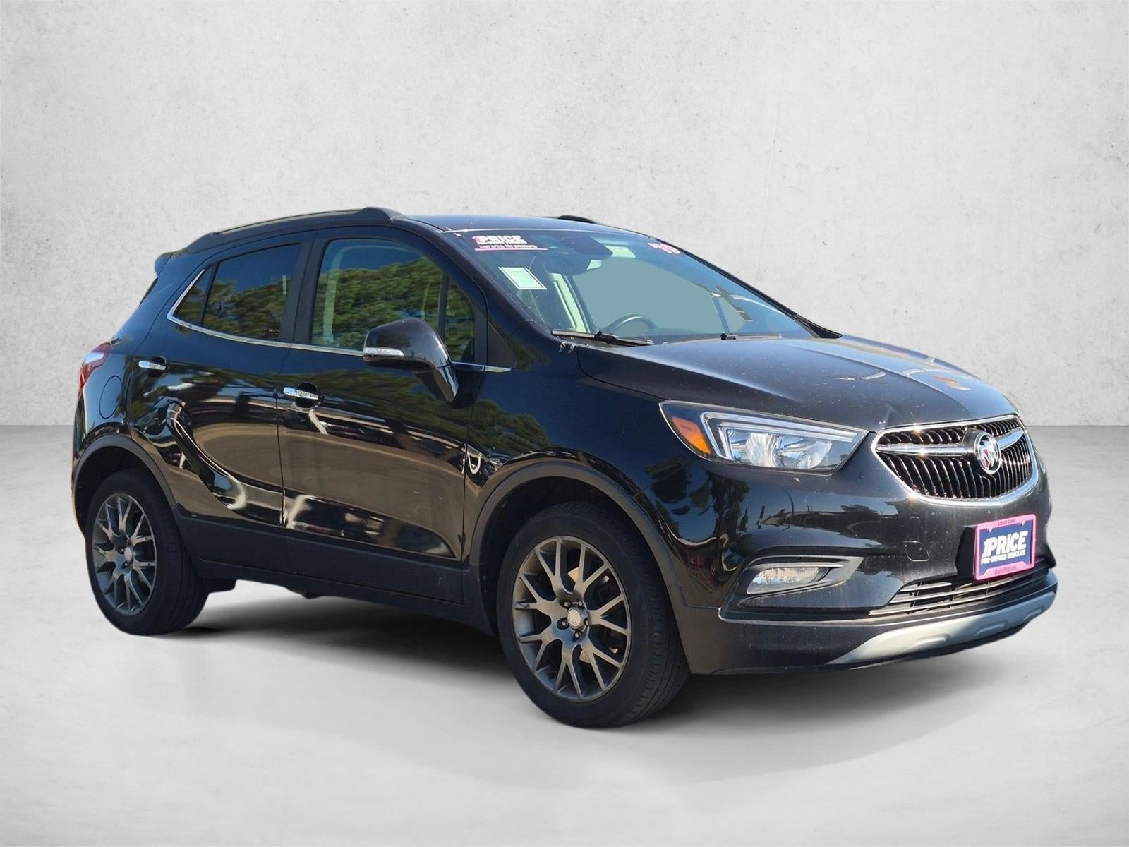2019 Buick Encore Sport Touring