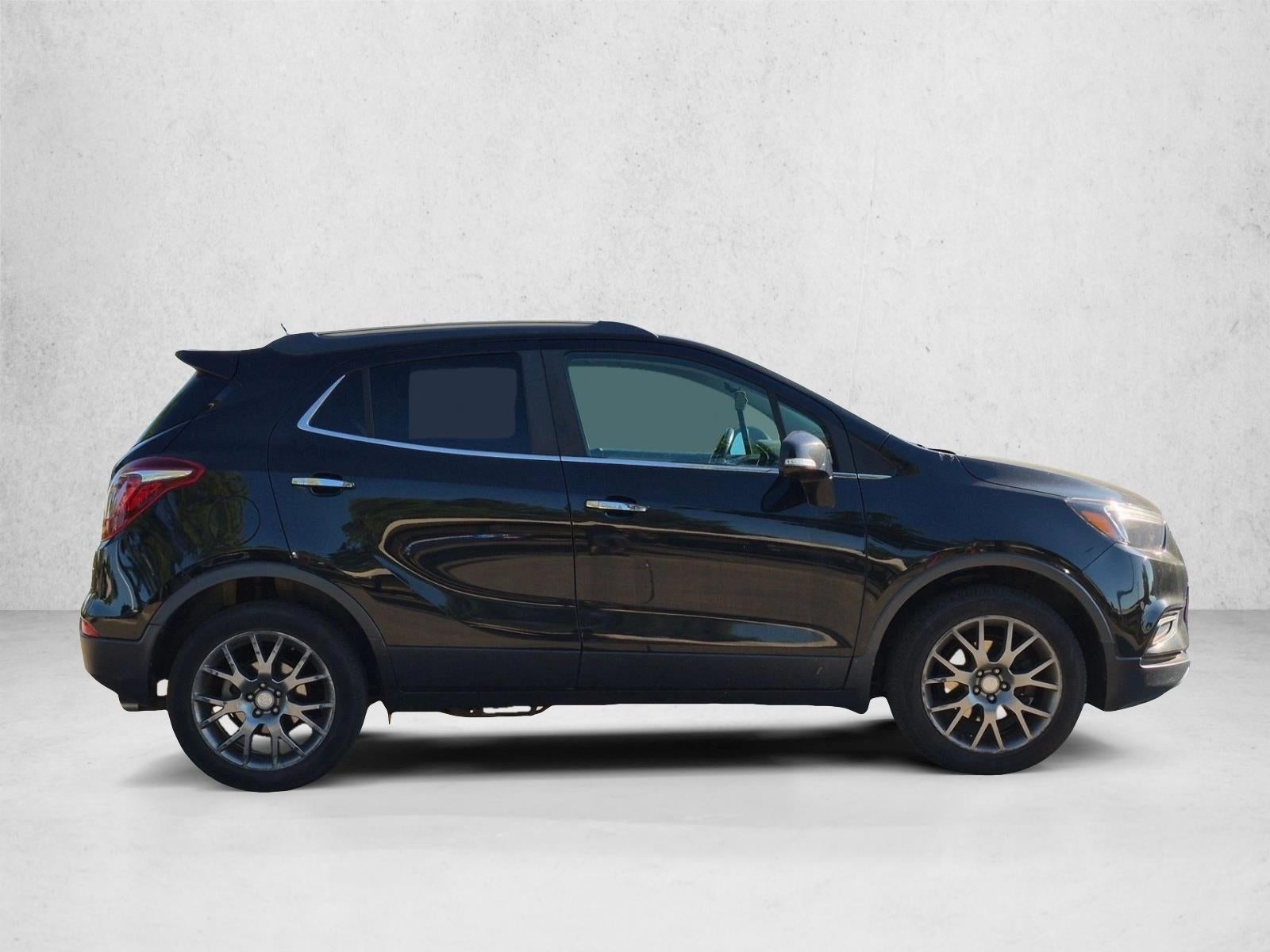 2019 Buick Encore Sport Touring