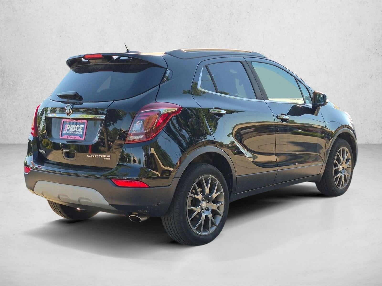 2019 Buick Encore Sport Touring