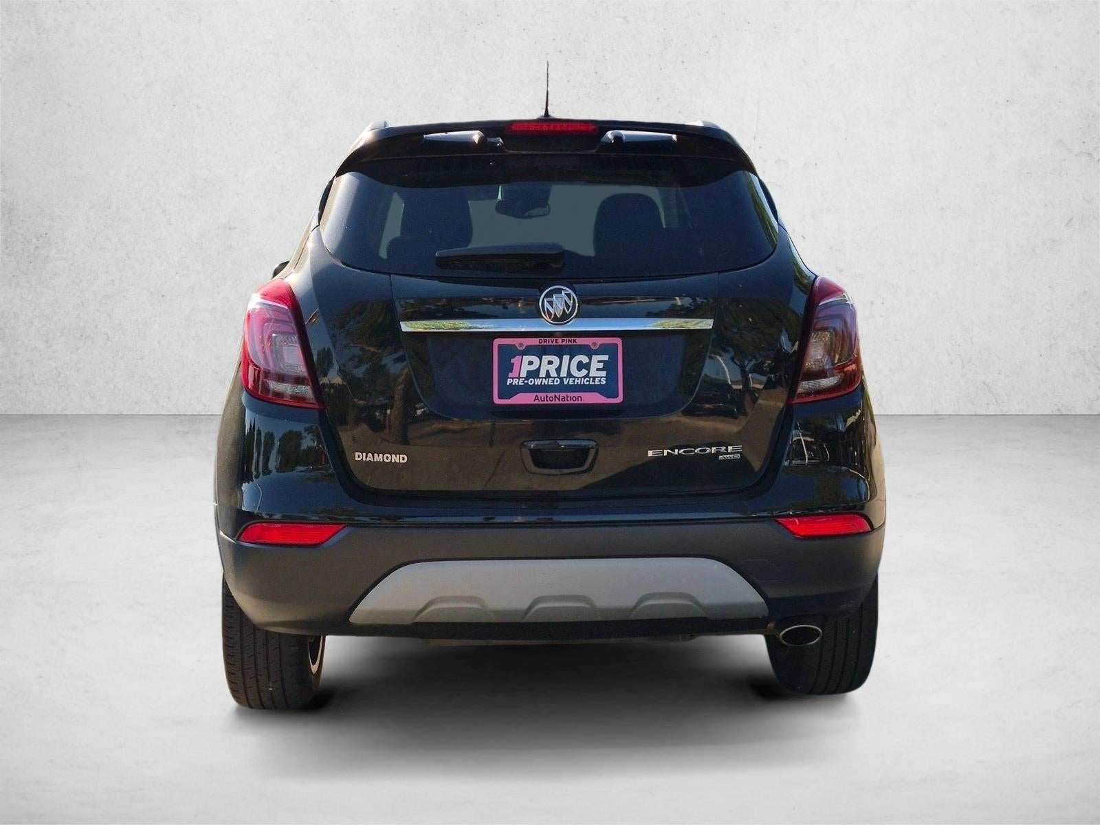 2019 Buick Encore Sport Touring