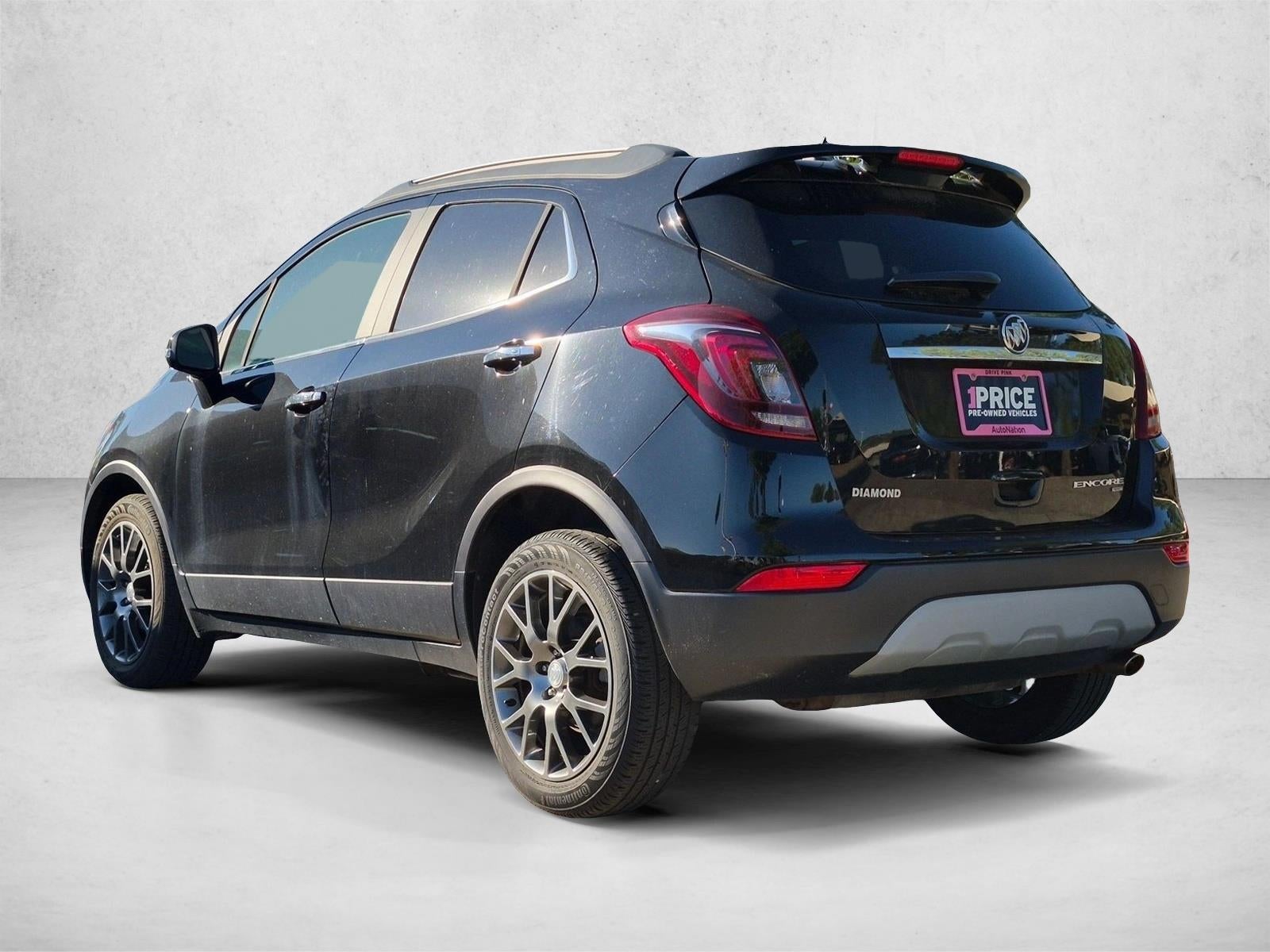 2019 Buick Encore Sport Touring