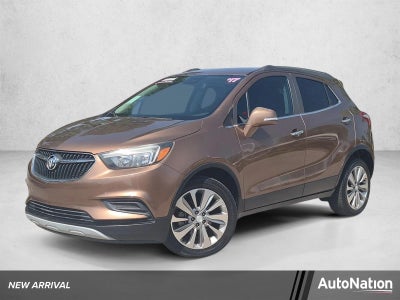 2017 Buick Encore Preferred