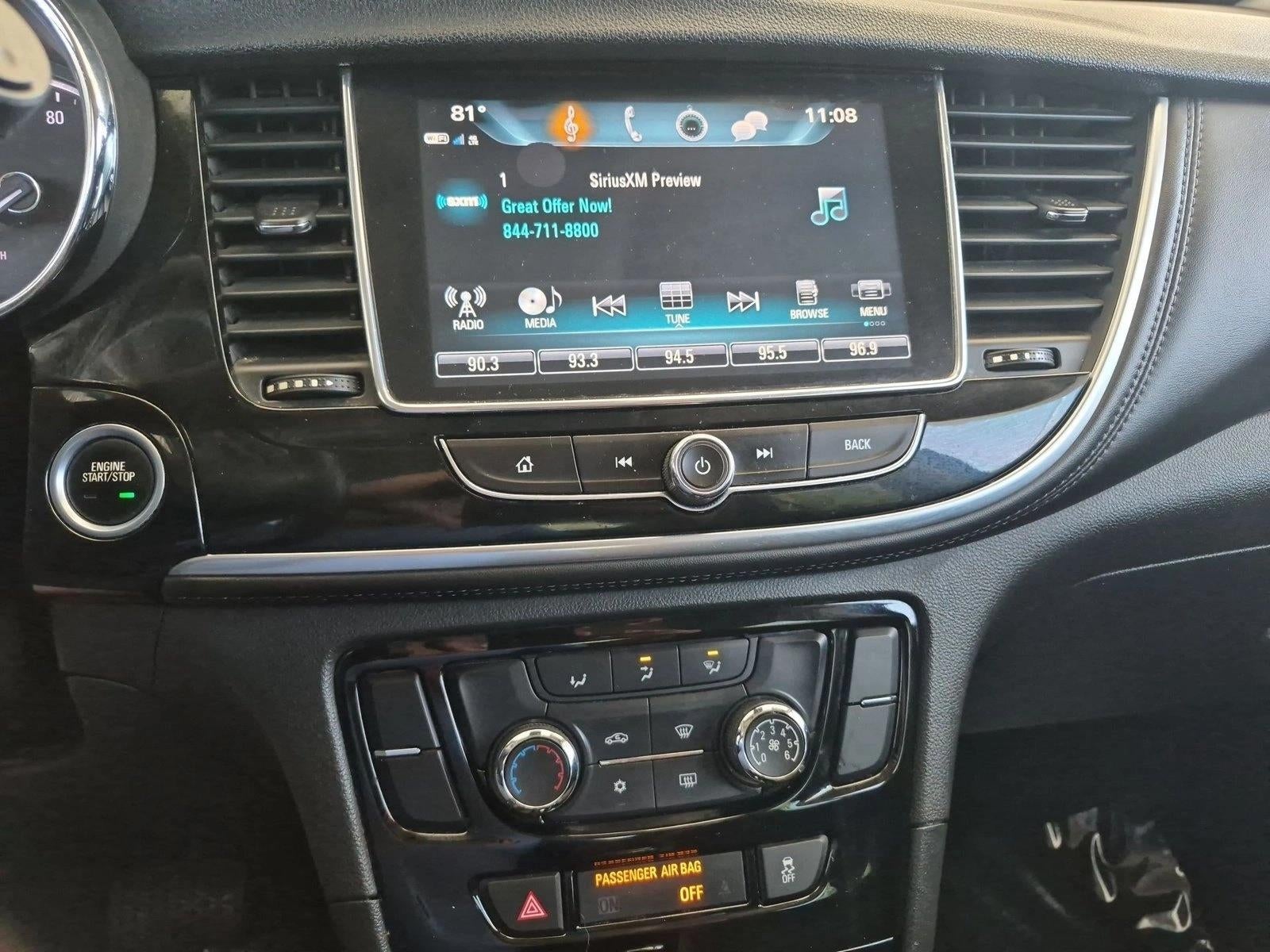2017 Buick Encore Preferred