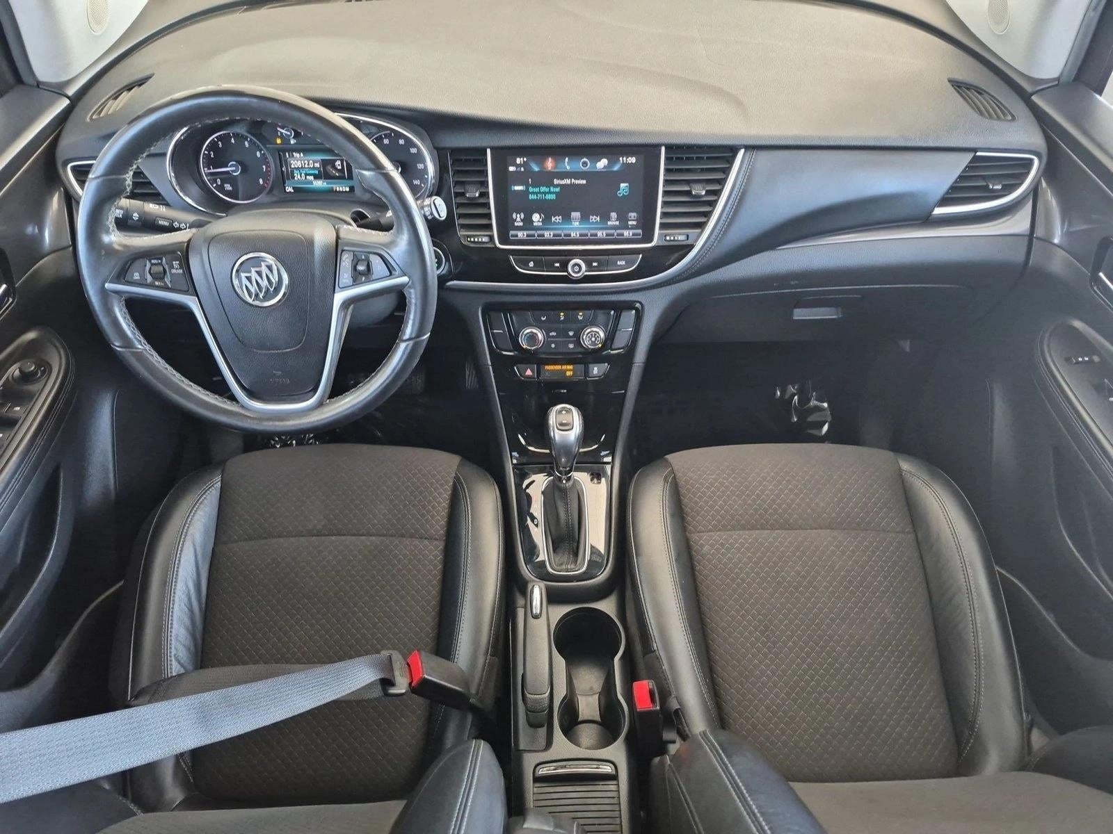 2017 Buick Encore Preferred