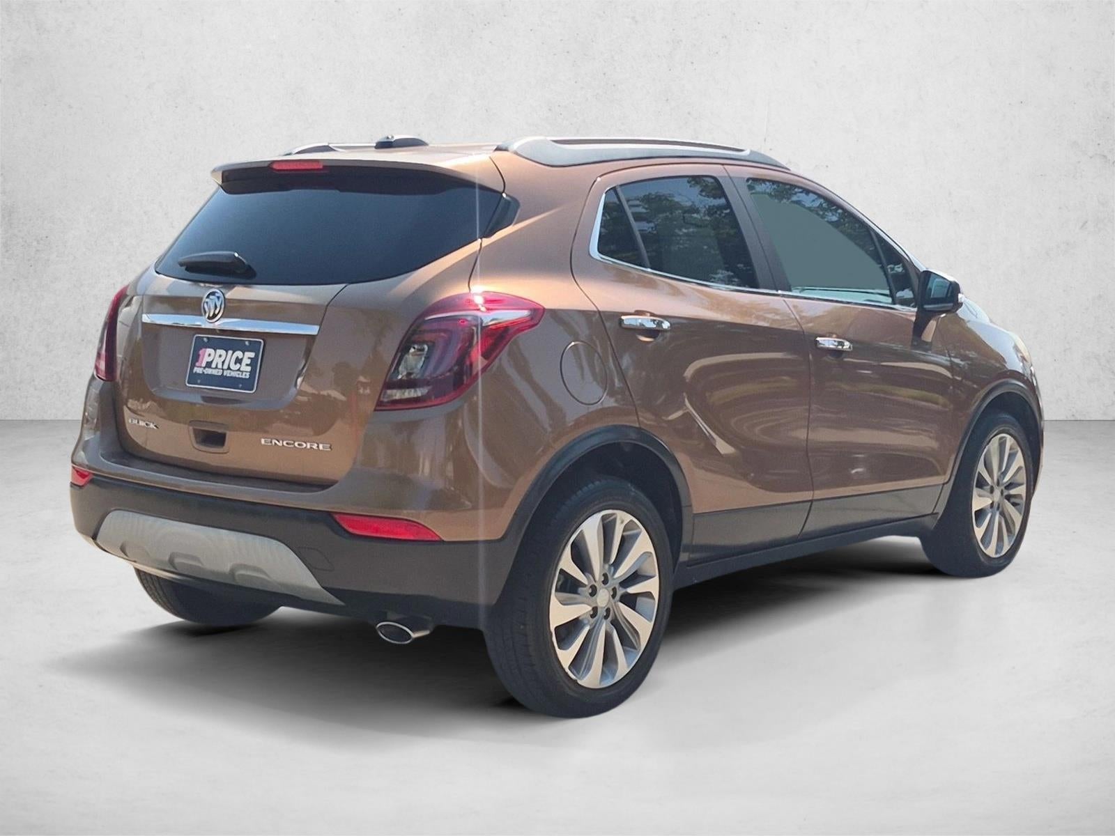 2017 Buick Encore Preferred