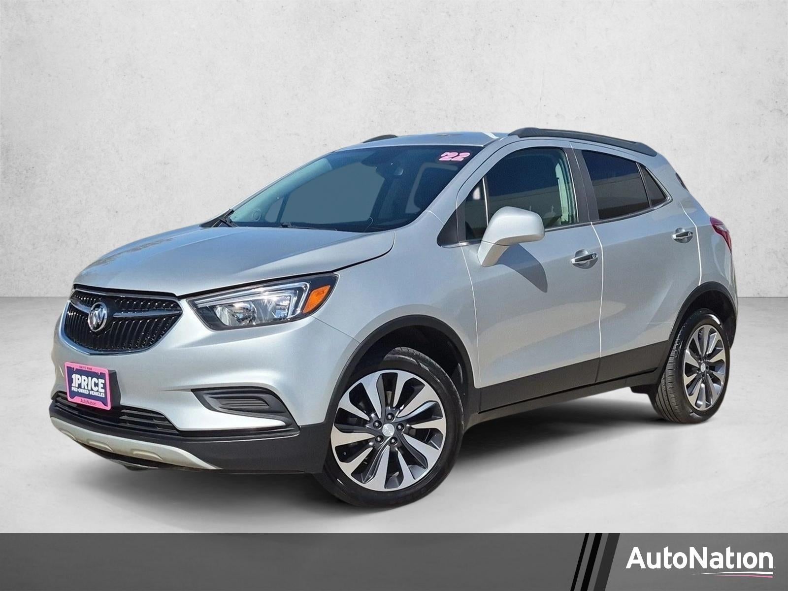 2022 Buick Encore Preferred
