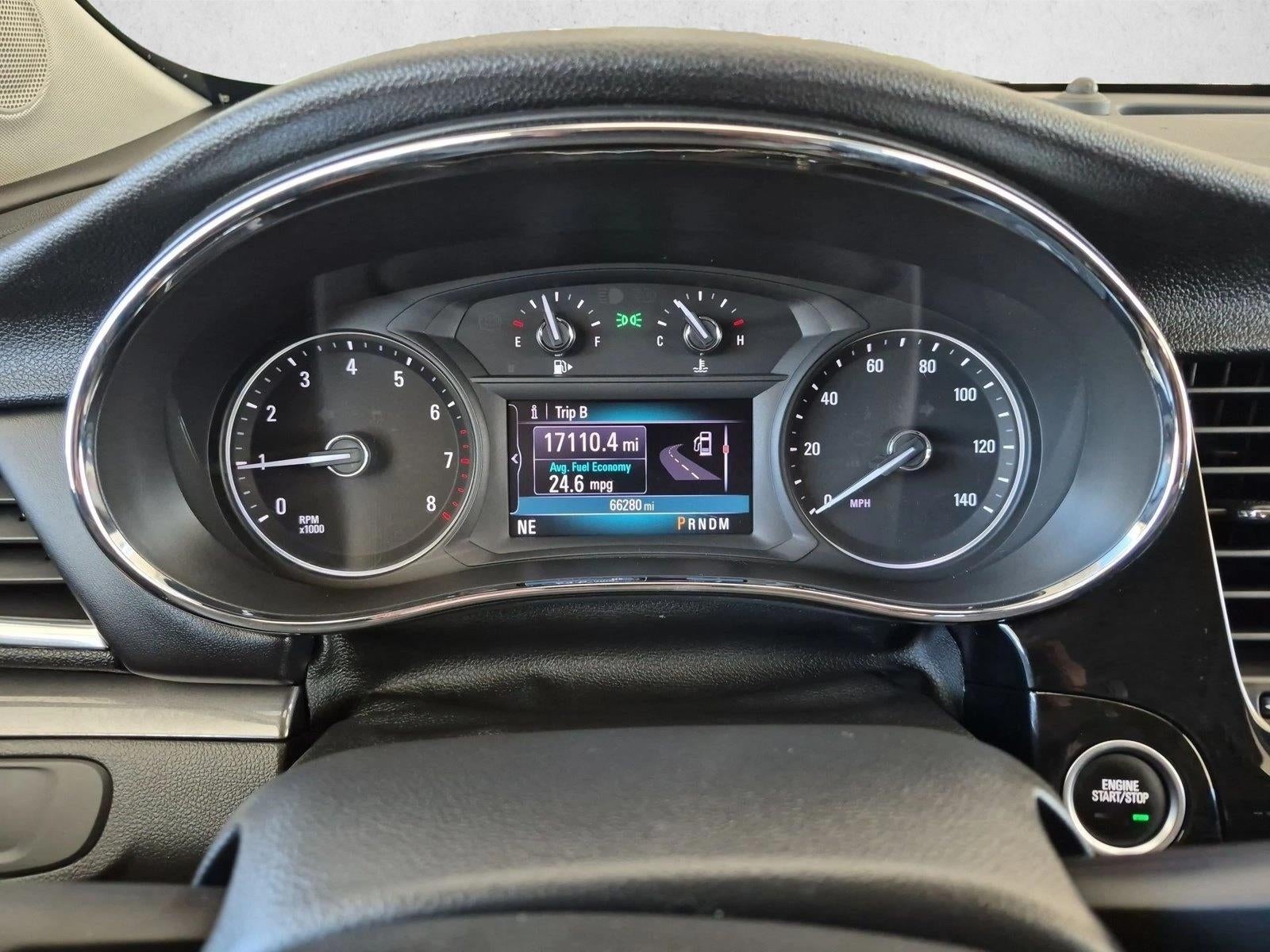 2022 Buick Encore Preferred