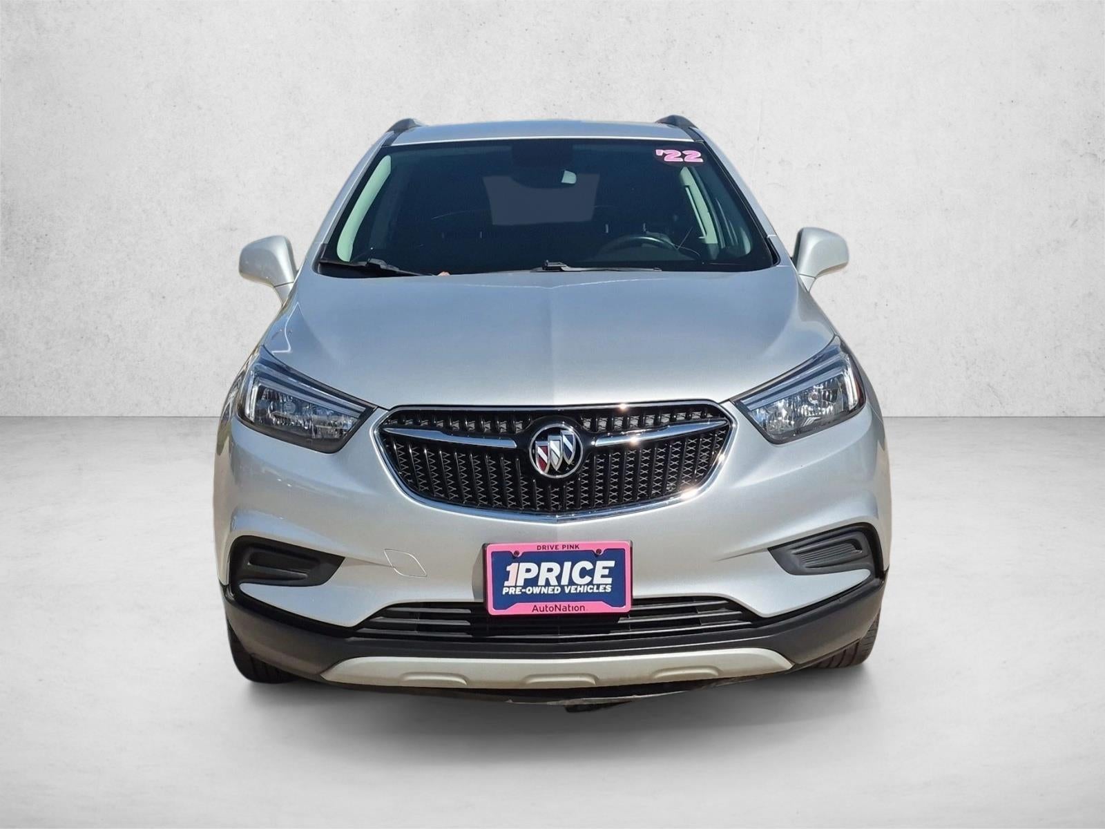 2022 Buick Encore Preferred