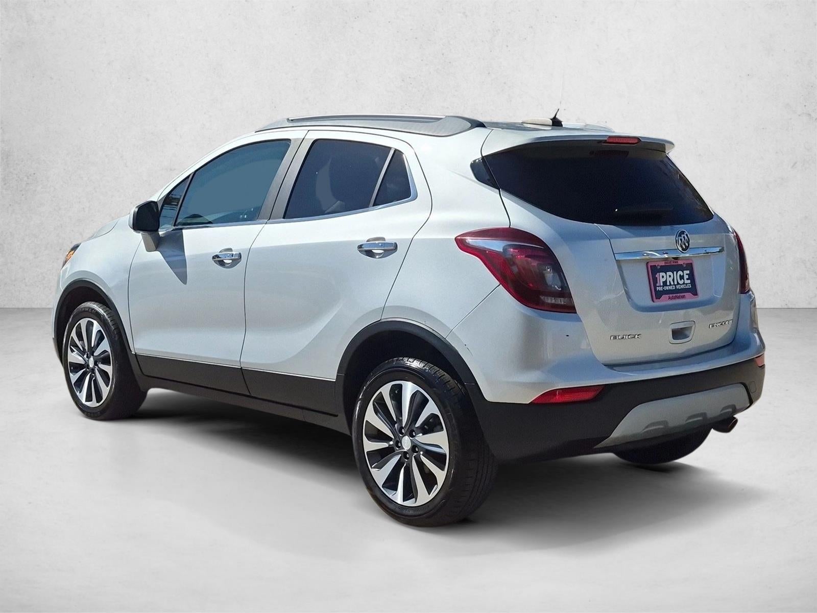 2022 Buick Encore Preferred