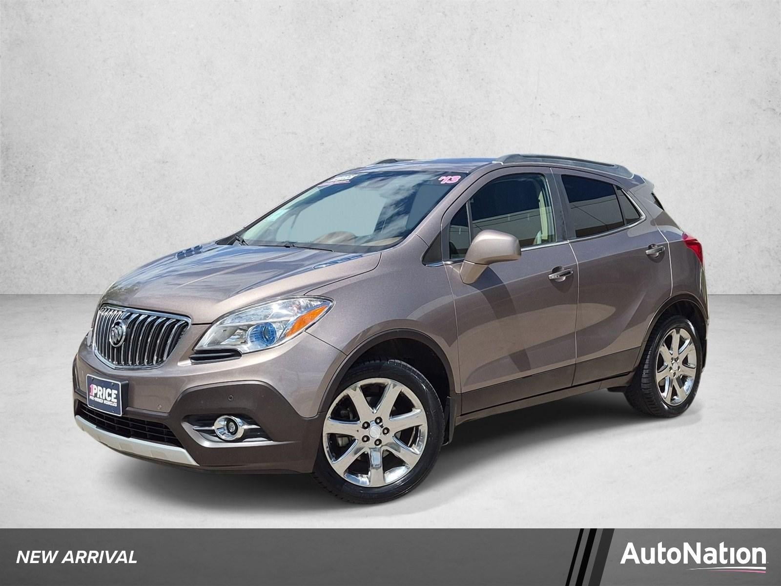 2013 Buick Encore Premium