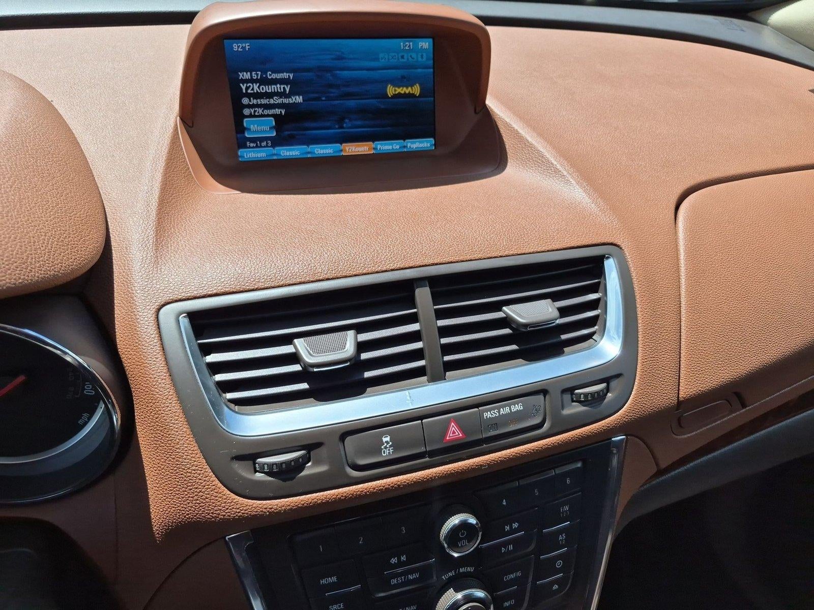 2013 Buick Encore Premium