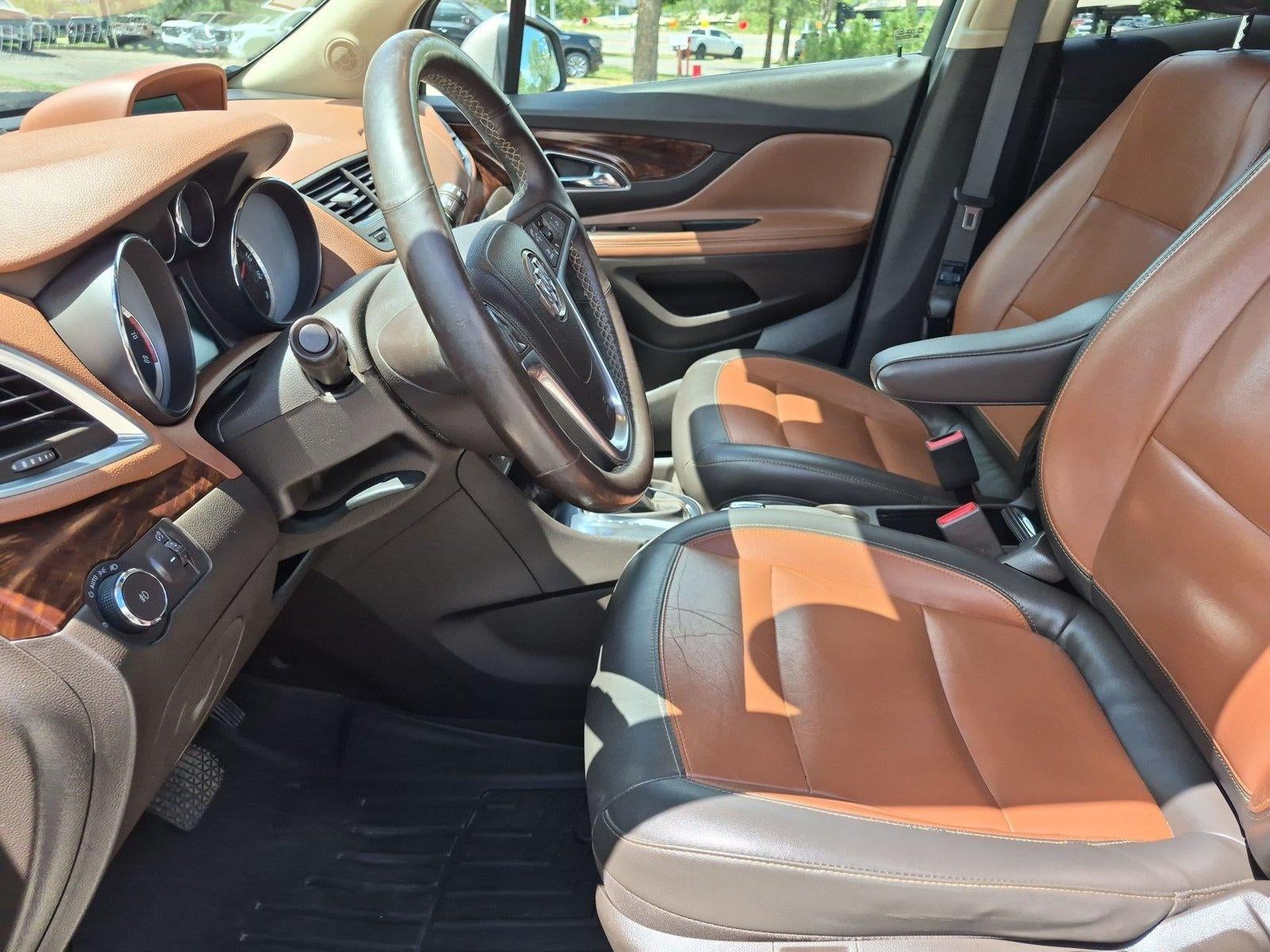 2013 Buick Encore Premium
