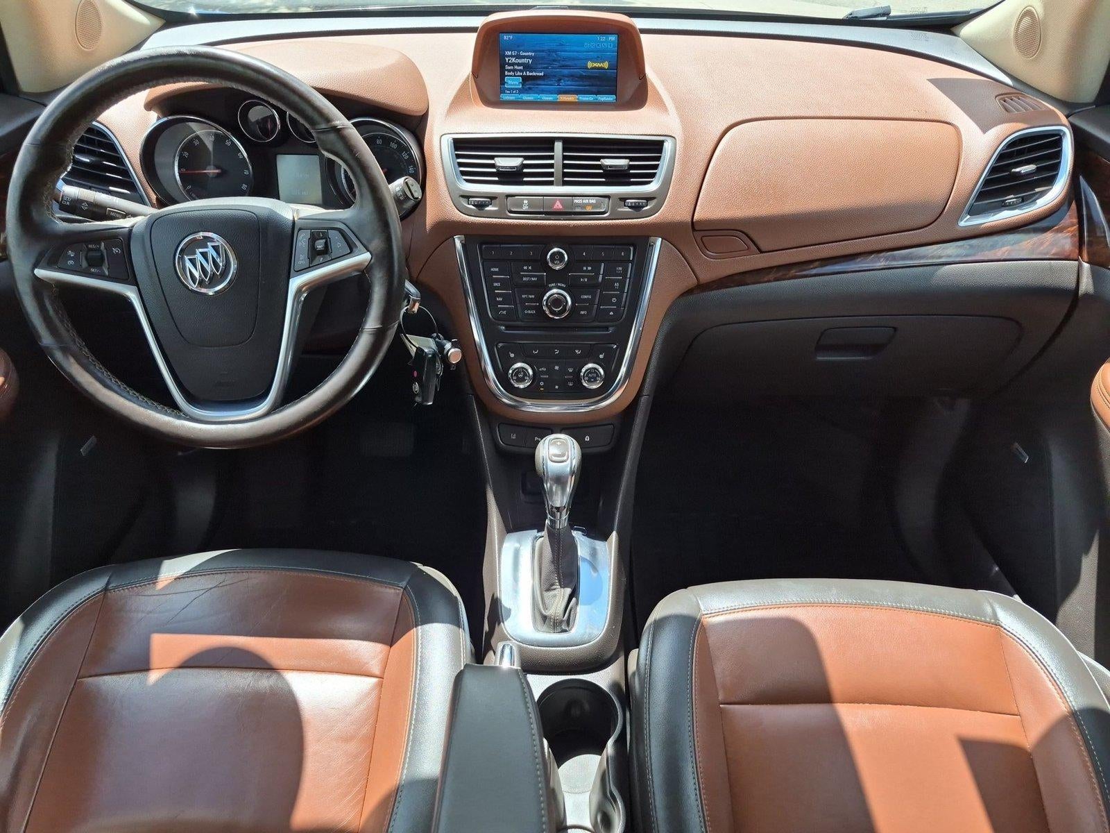 2013 Buick Encore Premium