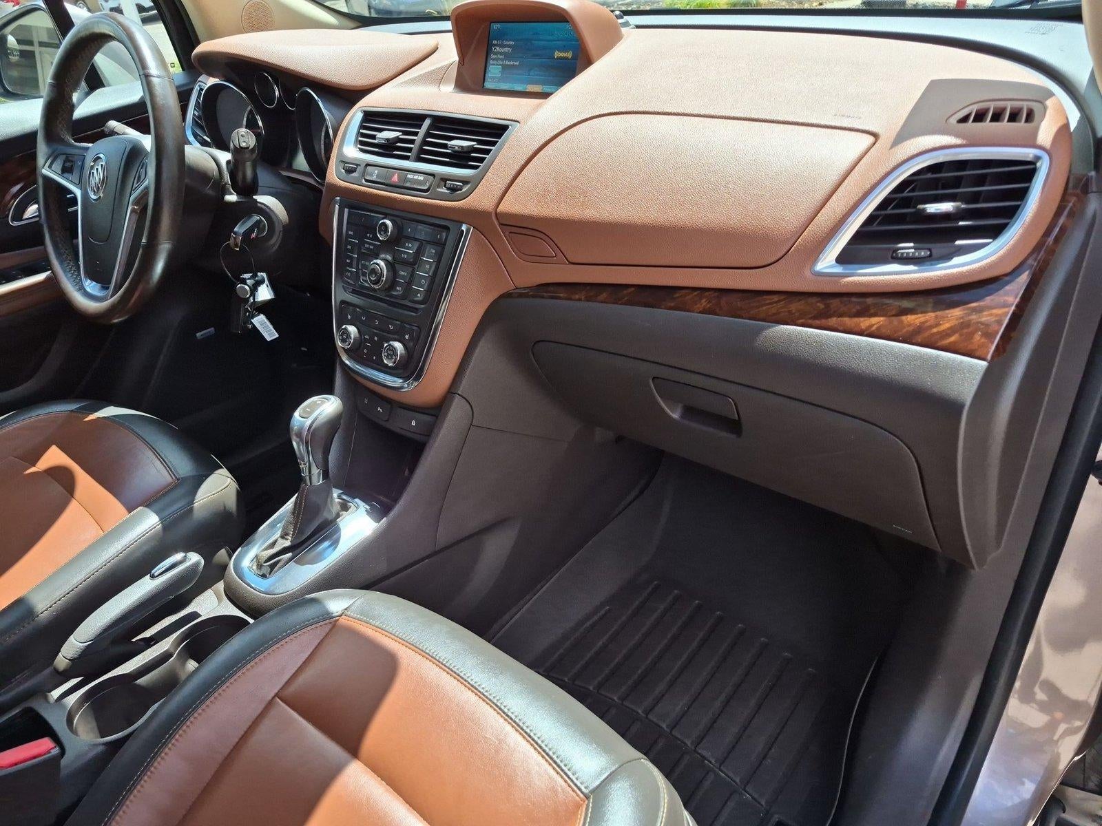 2013 Buick Encore Premium