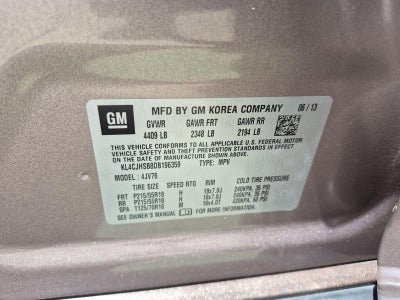 2013 Buick Encore Premium