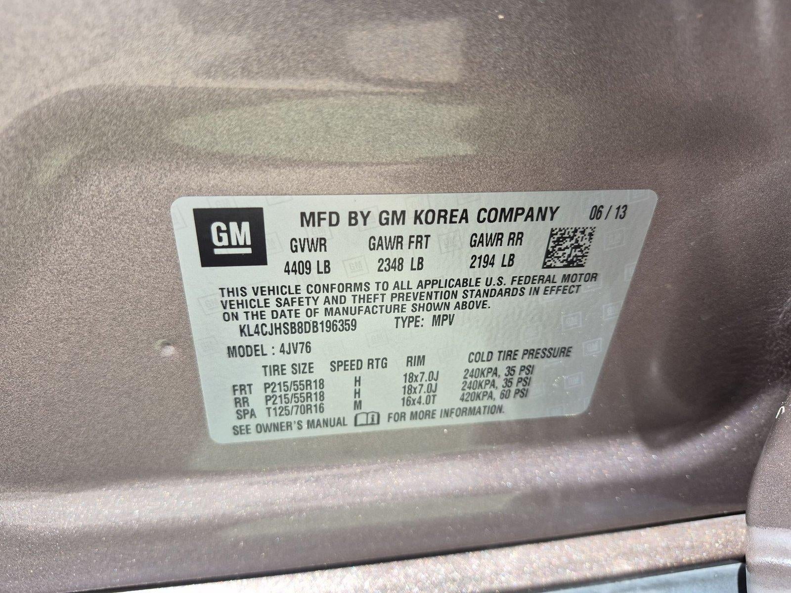 2013 Buick Encore Premium