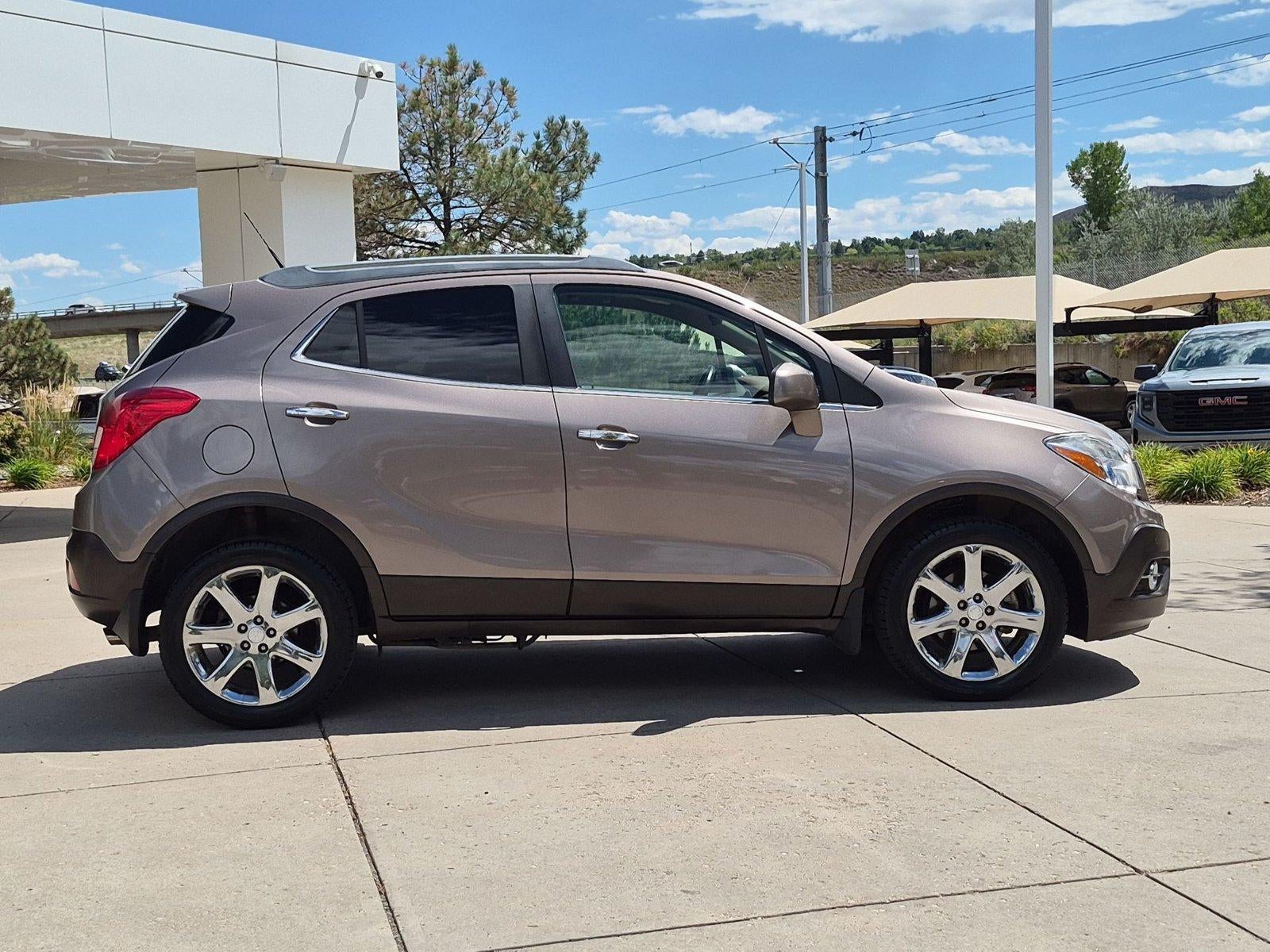 2013 Buick Encore Premium