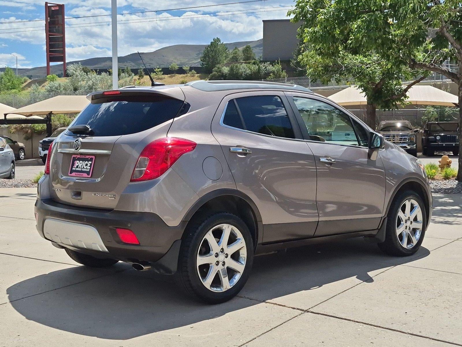2013 Buick Encore Premium