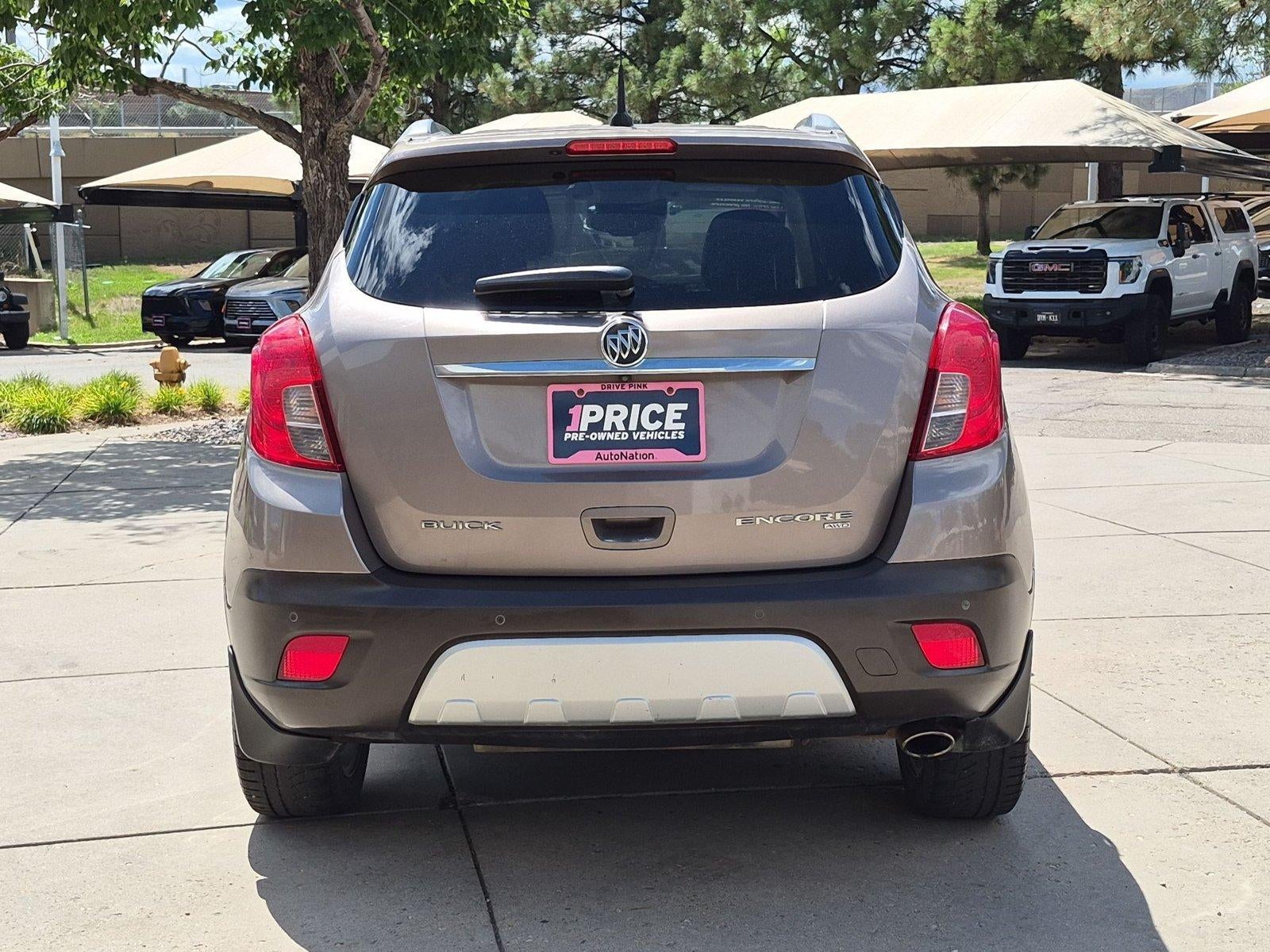 2013 Buick Encore Premium