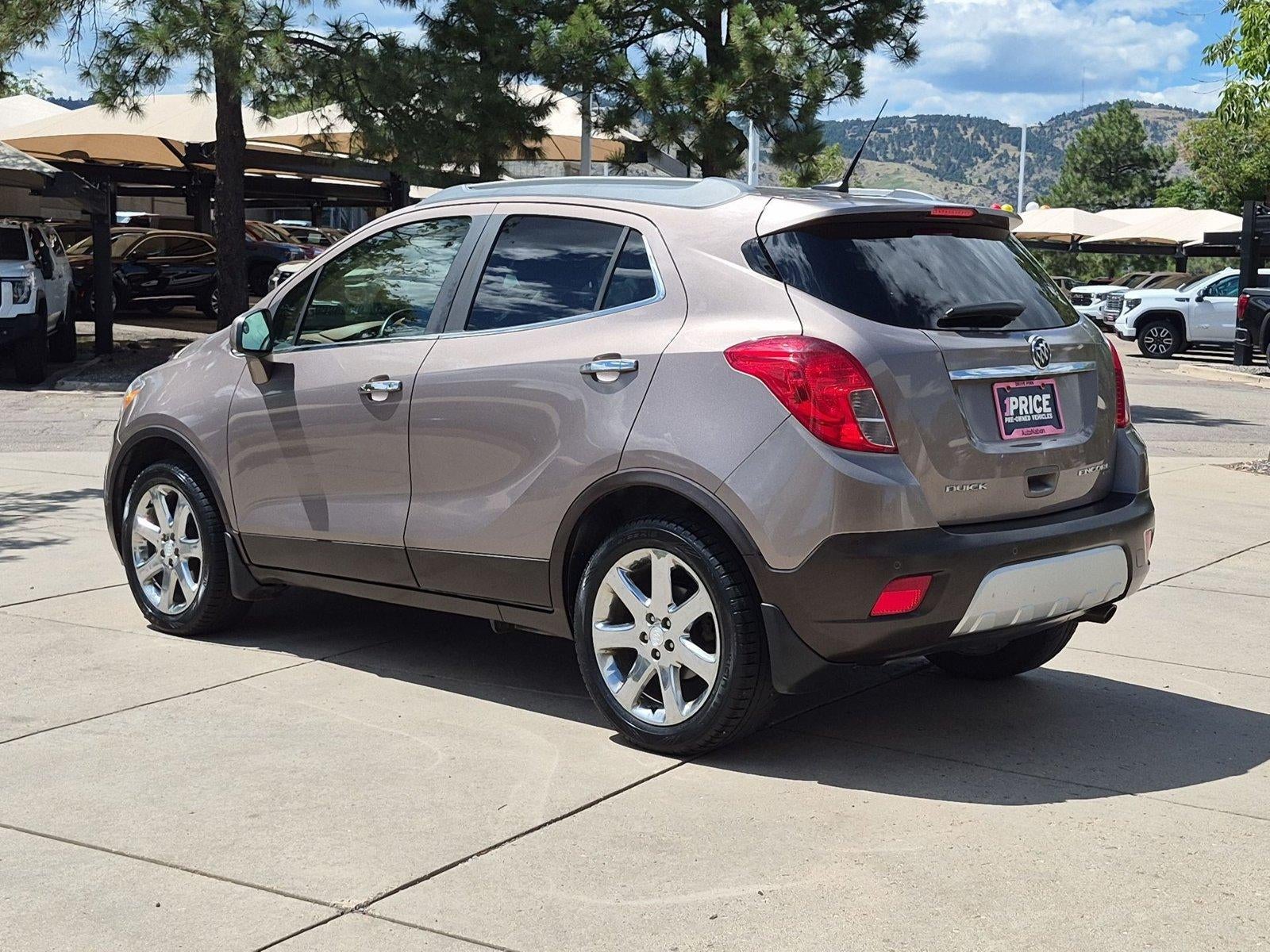 2013 Buick Encore Premium