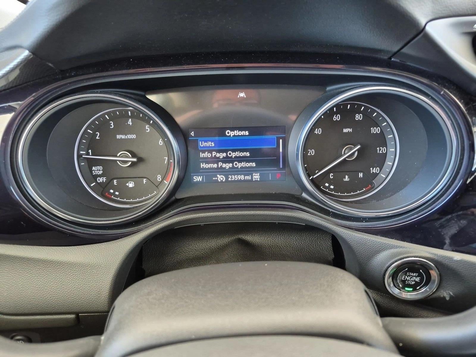 2023 Buick Encore GX Select