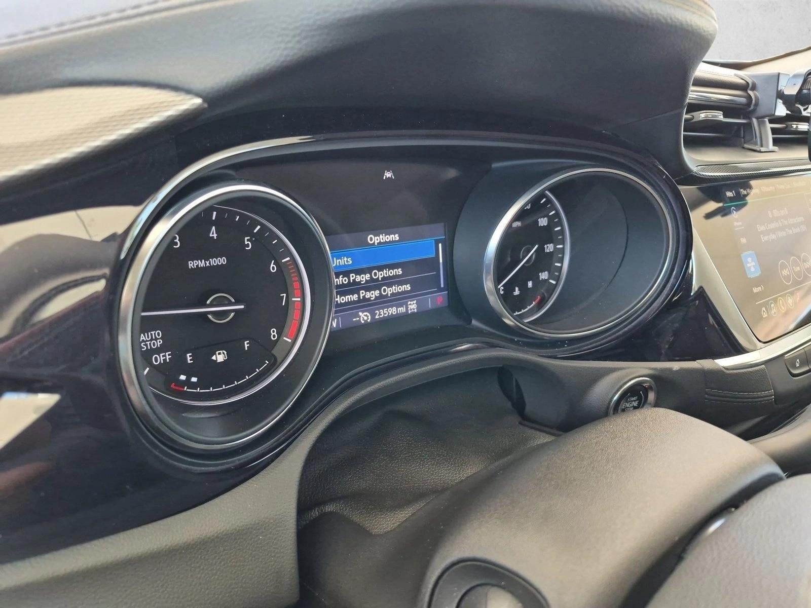 2023 Buick Encore GX Select