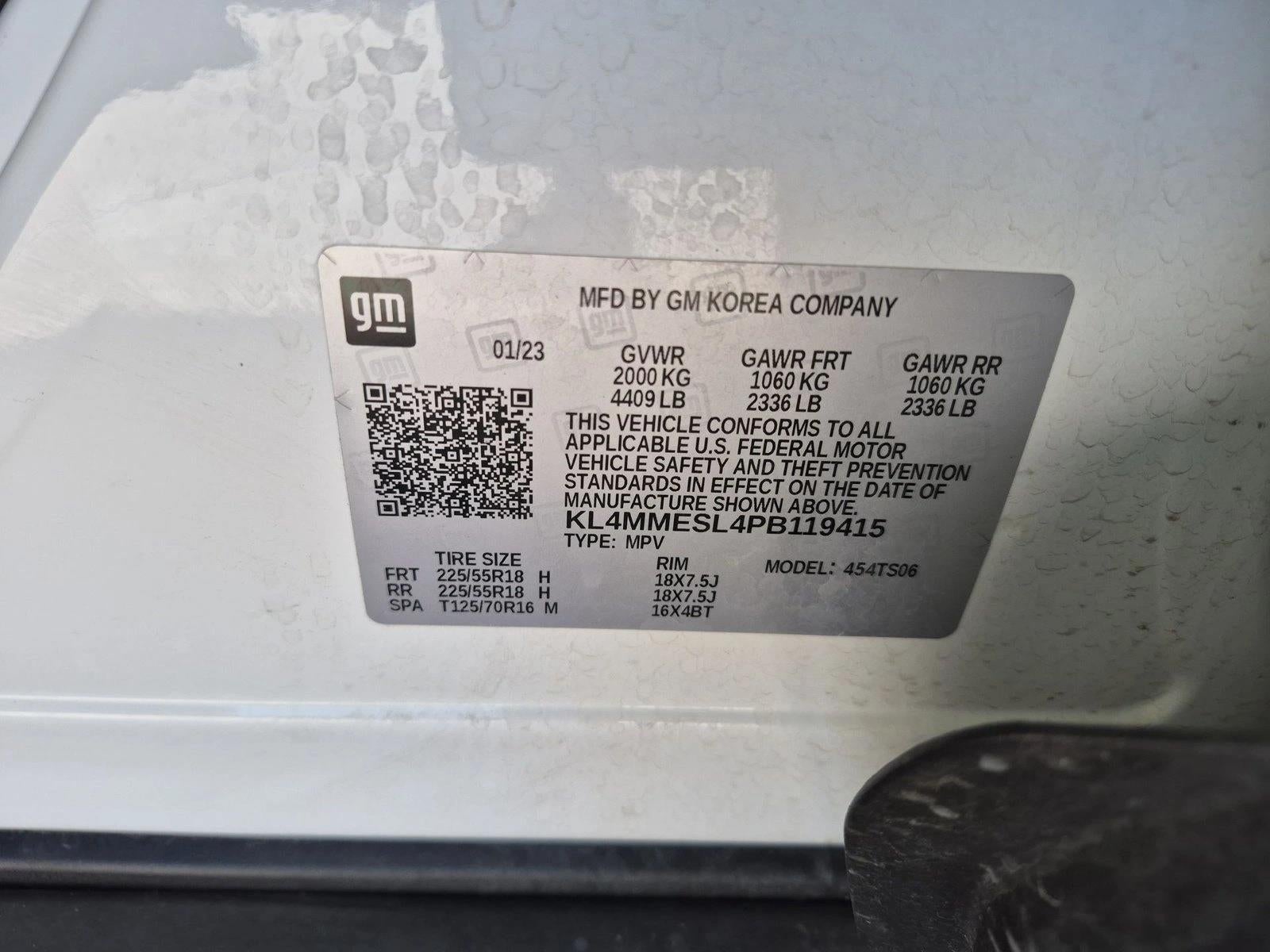 2023 Buick Encore GX Select - Photo 25