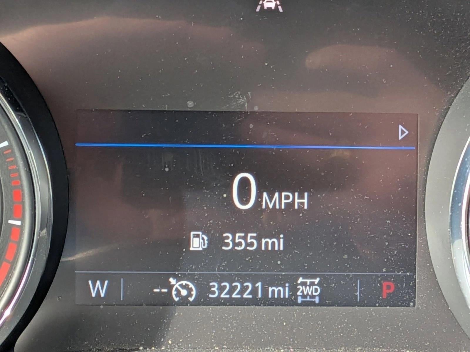 2022 Buick Encore GX Select