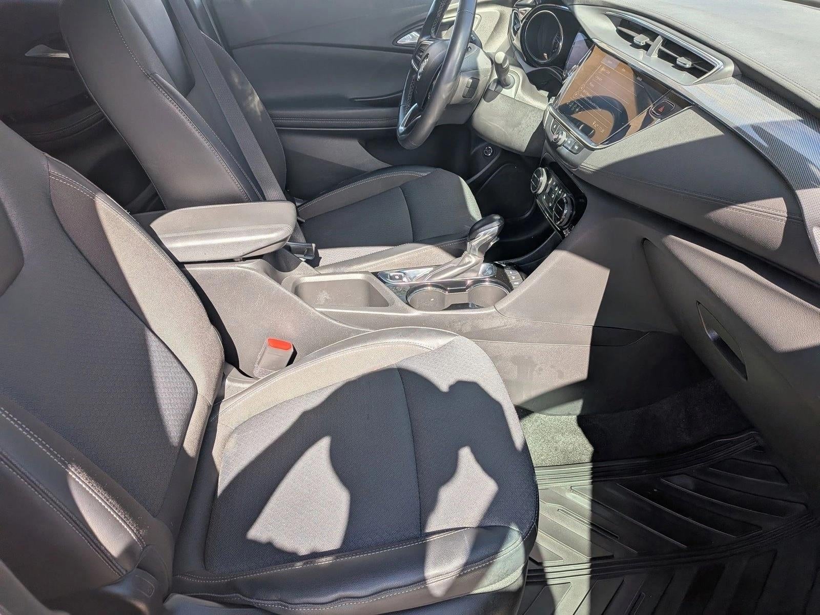 2022 Buick Encore GX Select