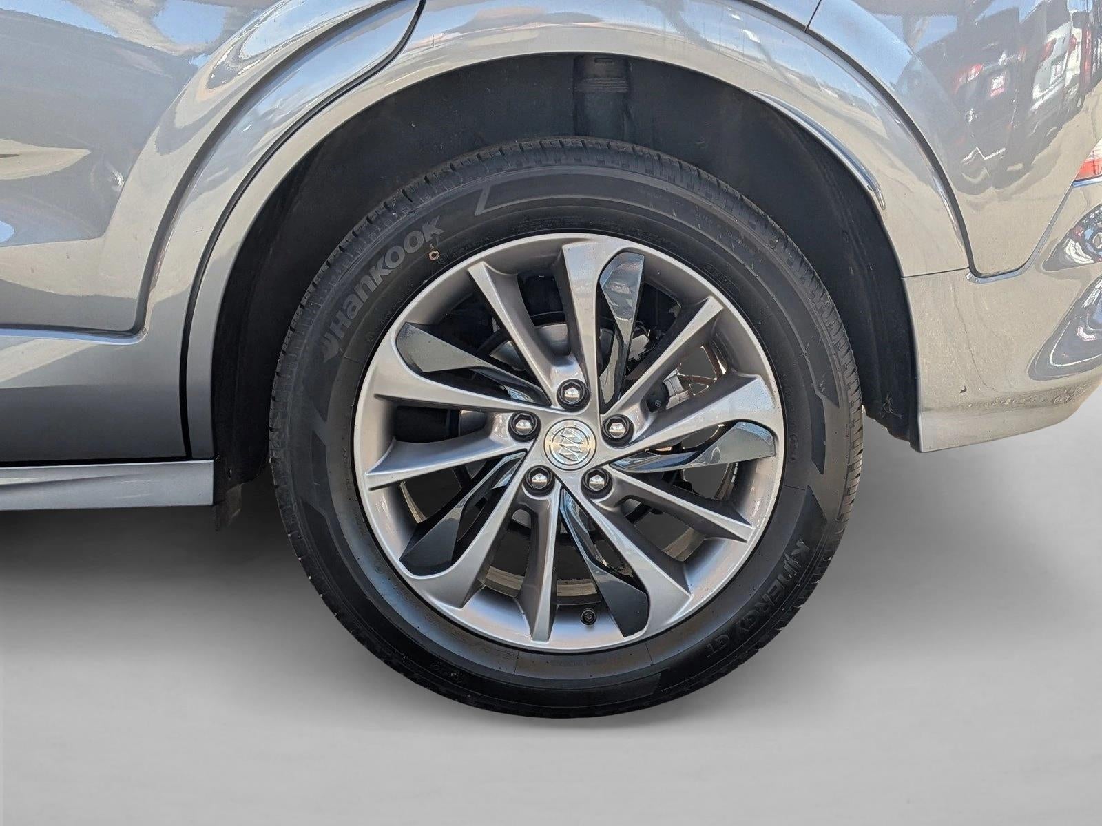 2022 Buick Encore GX Select