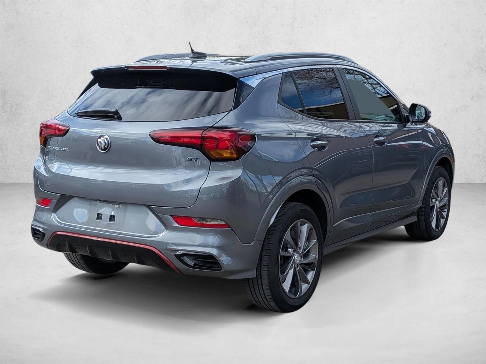 2022 Buick Encore GX Select