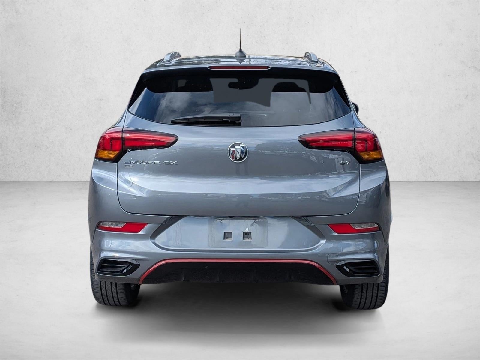 2022 Buick Encore GX Select