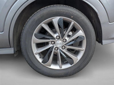 2022 Buick Encore GX Select