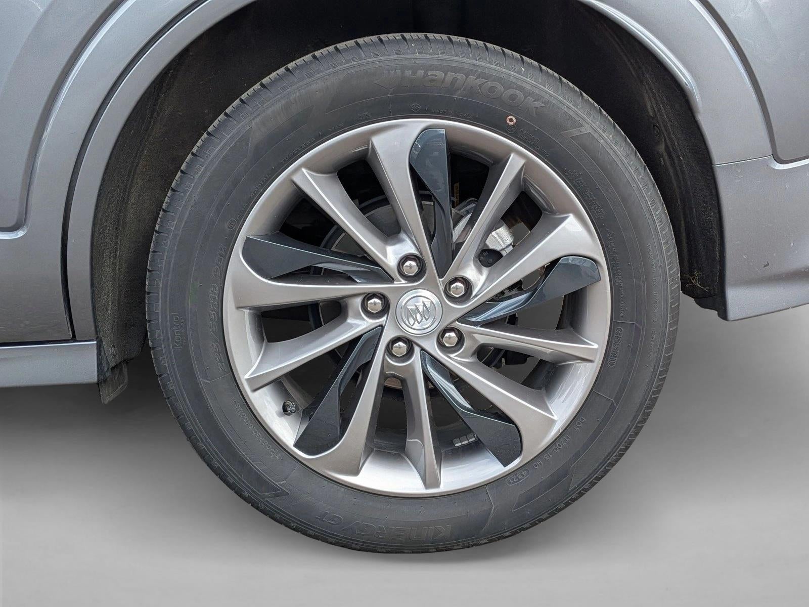 2022 Buick Encore GX Select