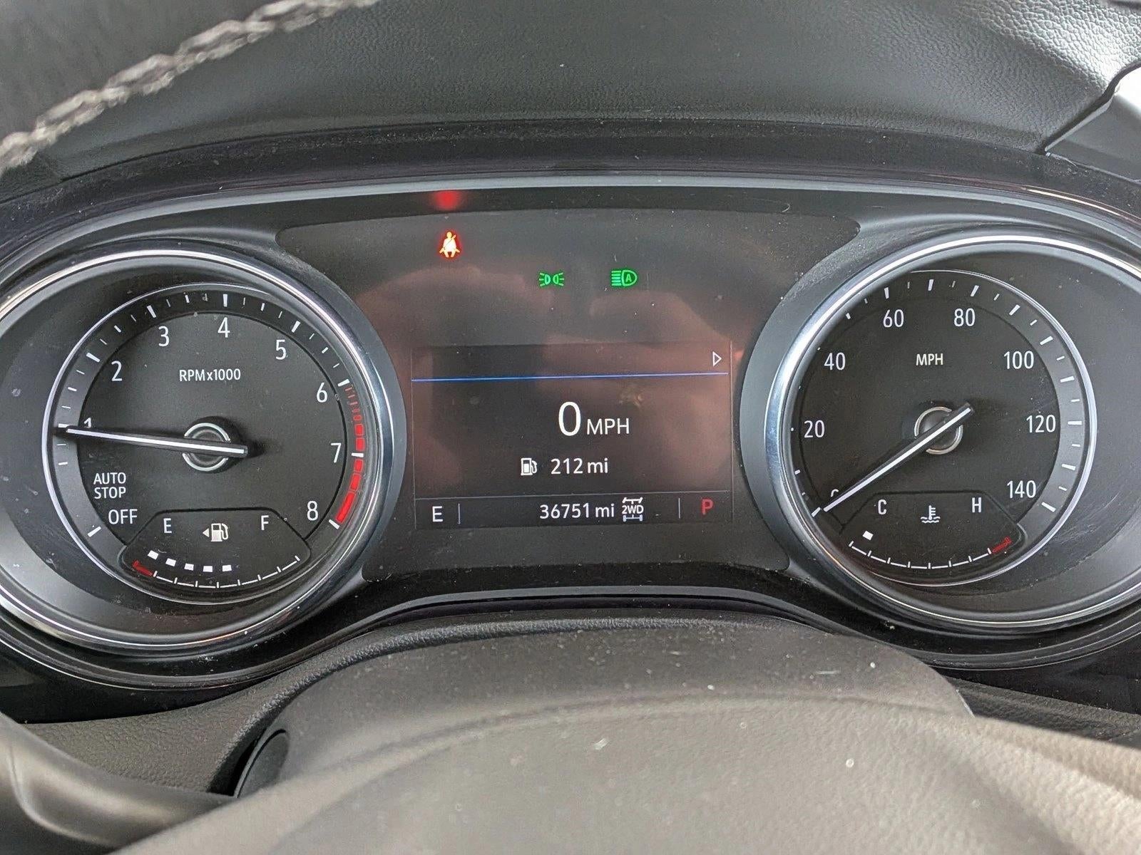 2023 Buick Encore GX Select