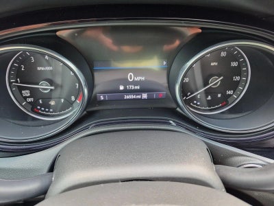 2023 Buick Encore GX Essence