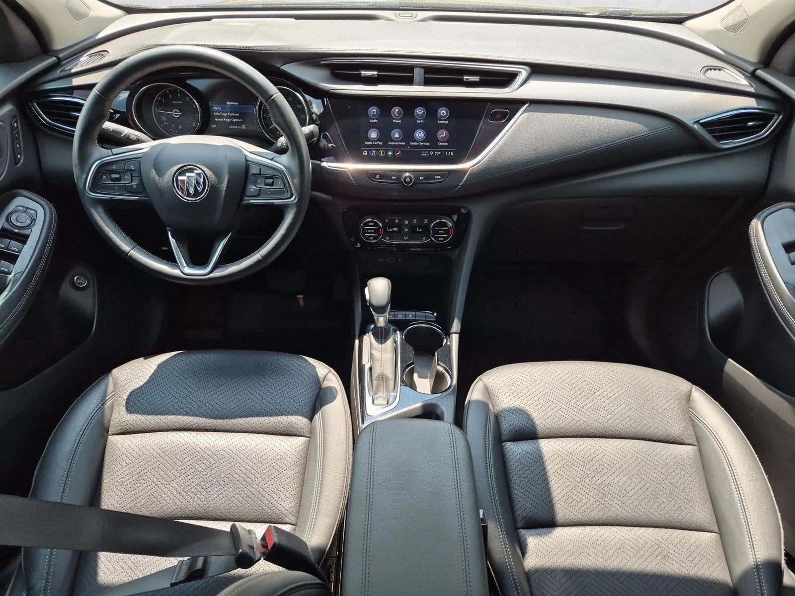 2023 Buick Encore GX Essence