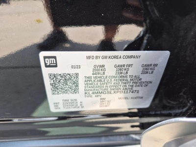 2023 Buick Encore GX Essence