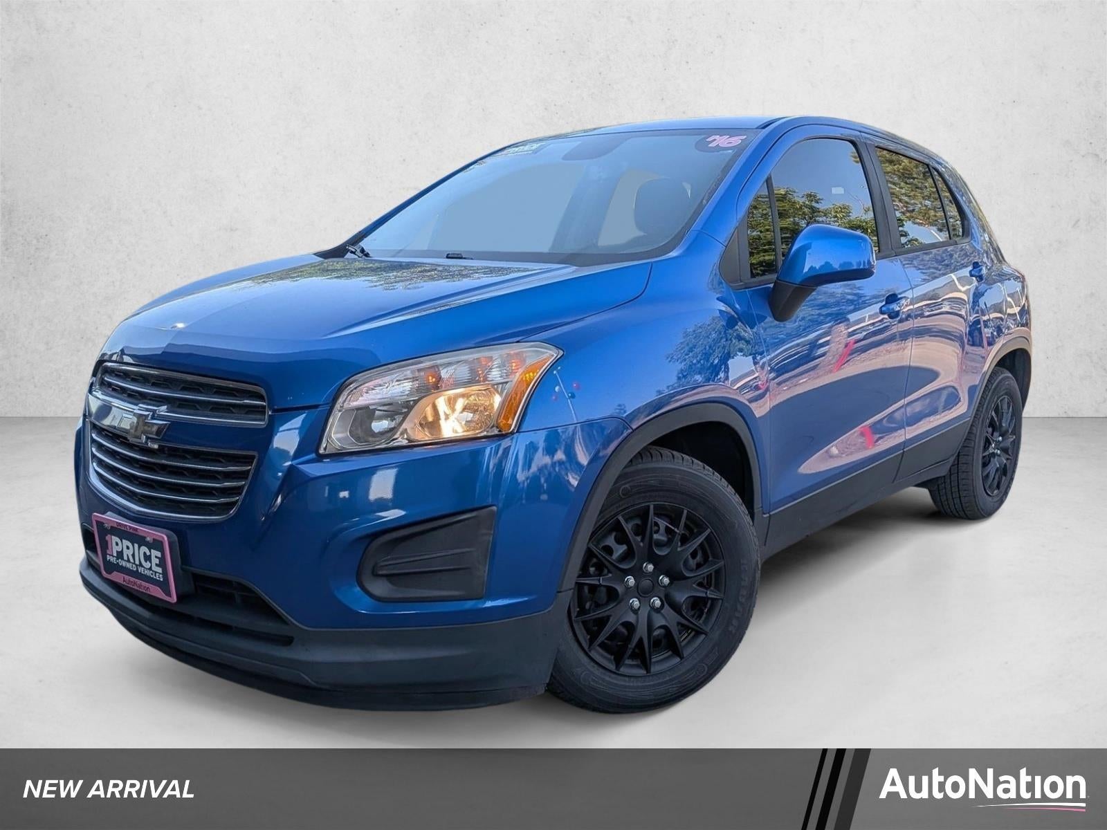 2016 Chevrolet Trax LS