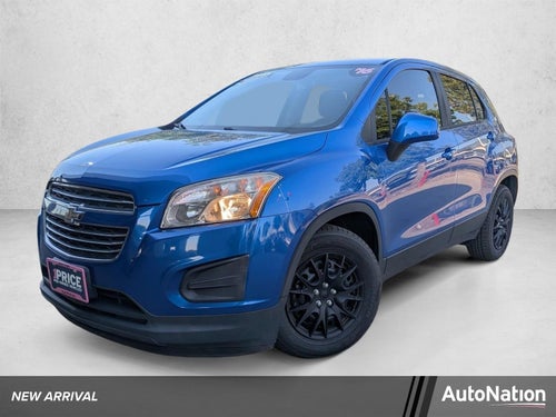 2016 Chevrolet Trax LS
