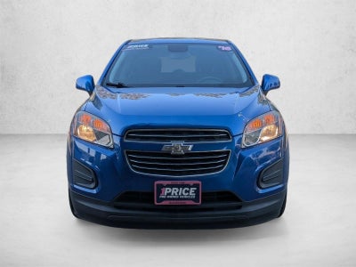 2016 Chevrolet Trax LS