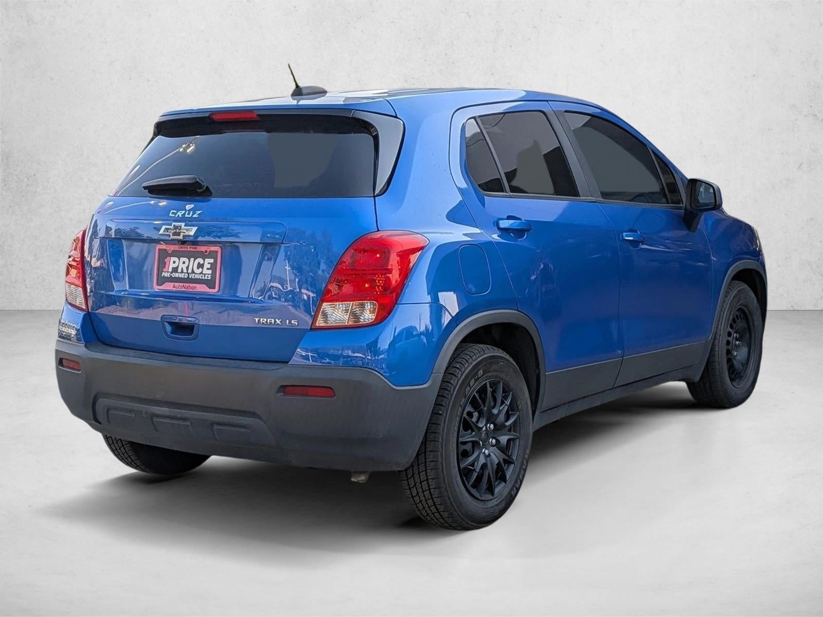 2016 Chevrolet Trax LS