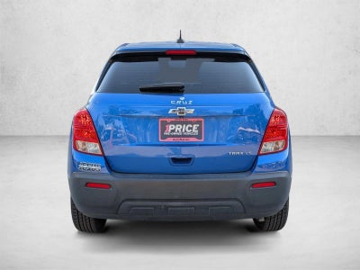 2016 Chevrolet Trax LS