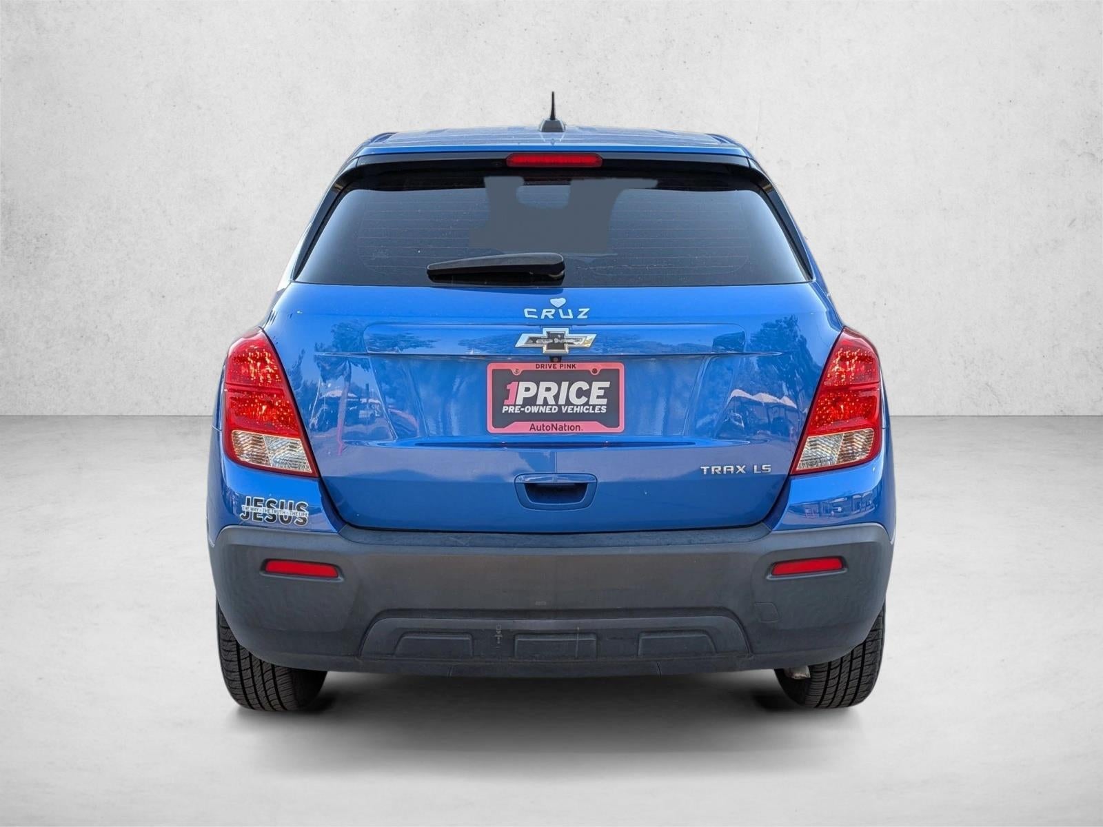 2016 Chevrolet Trax LS