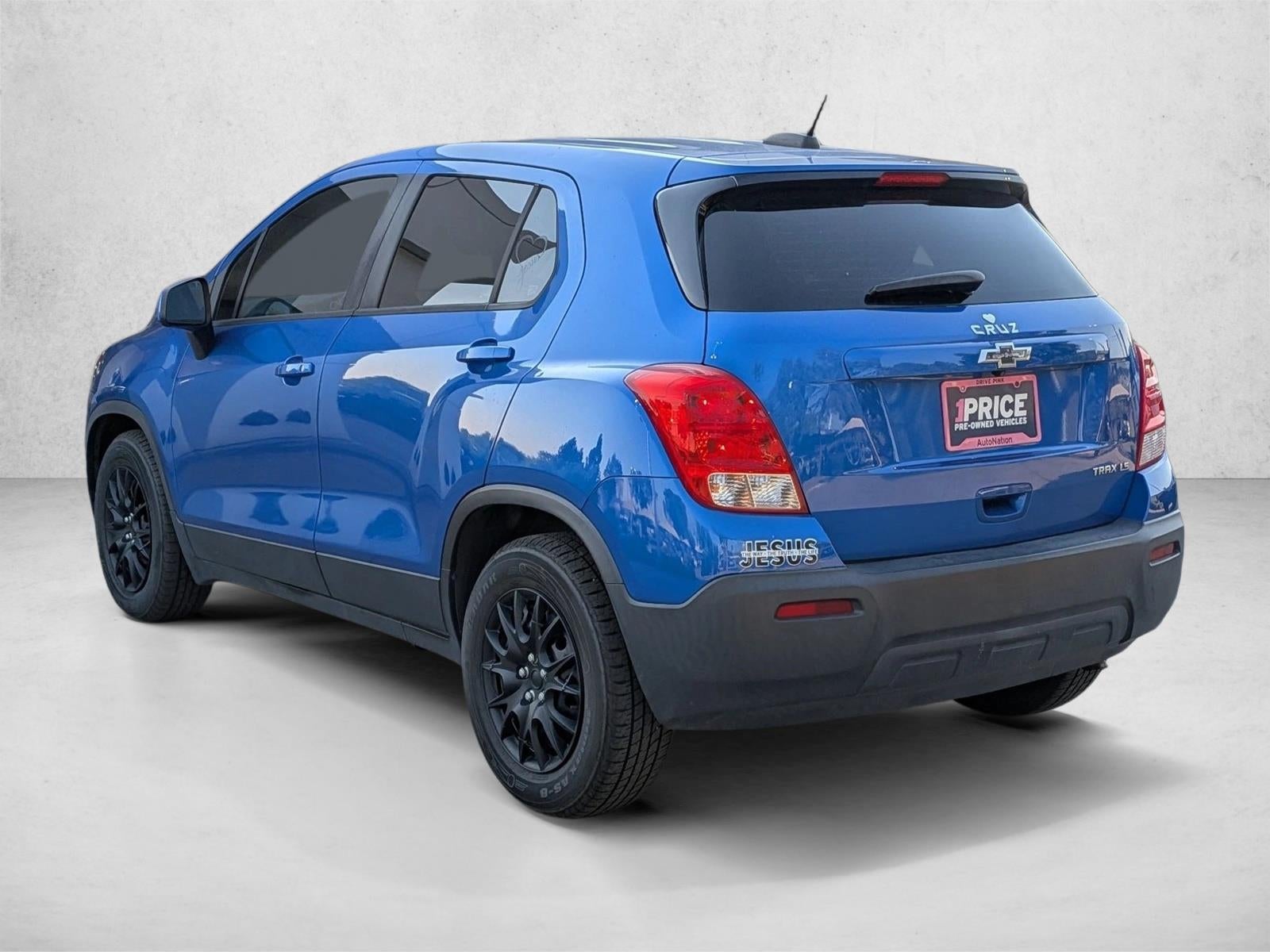 2016 Chevrolet Trax LS