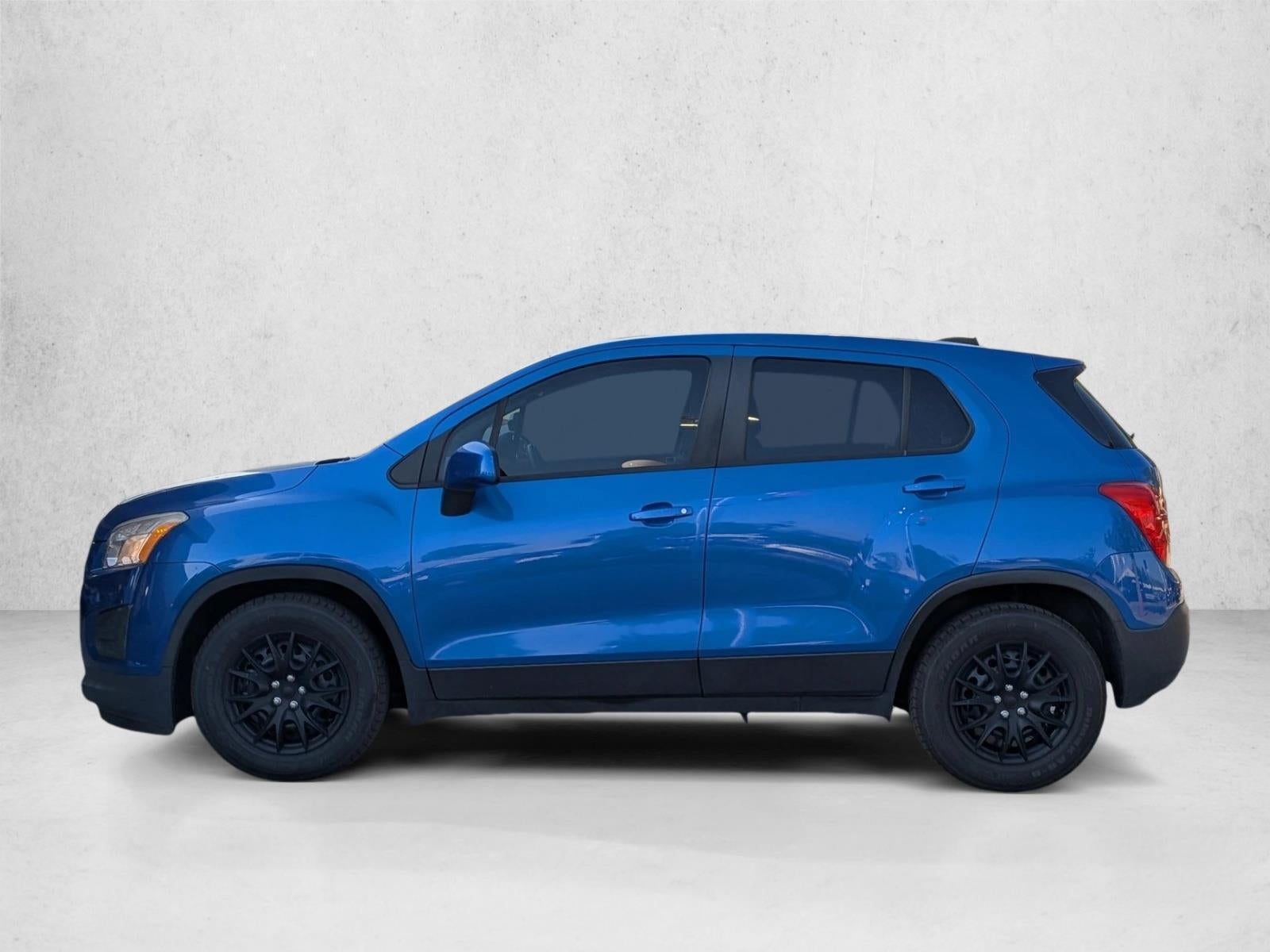 2016 Chevrolet Trax LS