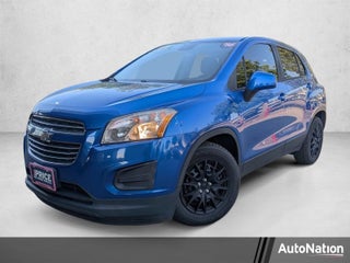 2016 Chevrolet Trax LS